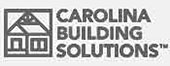 CONGAREE HOME CENTER CAROLINA BUILDING SOLUTIONS
